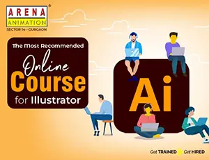 Online Course for Illustrator